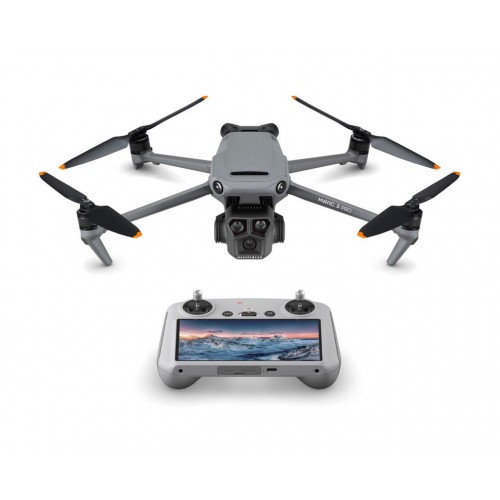 Квадрокоптер DJI Mavic 3 Fly More Combo в Керчи DJI RC / с экраном