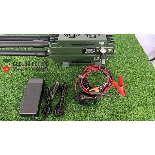РЭБ РОМАШКА-4 NEW в Керчи подавитель FPV