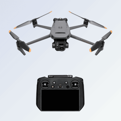 Квадрокоптер DJI Mavic 3T Thermal (Universal Edition) / DJI RC PRO в Керчи