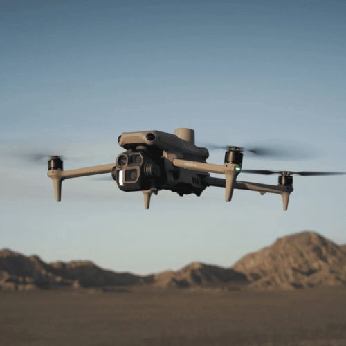 Квадрокоптер DJI Matrice 4T Thermal в Керчи