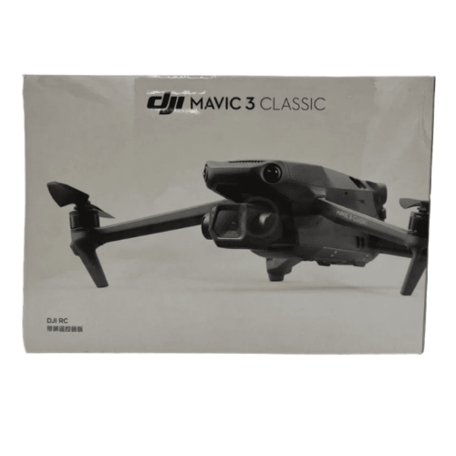 Квадрокоптер DJI Mavic 3 Classic (DJI RC) в Керчи