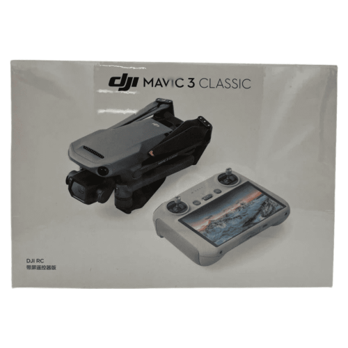 Квадрокоптер DJI Mavic 3 Classic (DJI RC) в Керчи