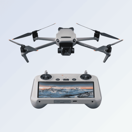 Квадрокоптер DJI Mavic 3 Classic (DJI RC) в Керчи