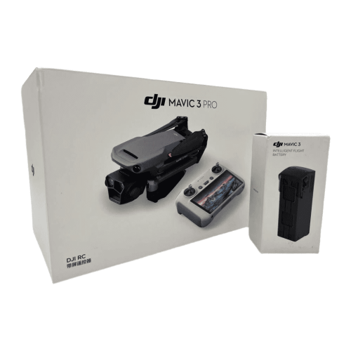 Квадрокоптер DJI Mavic 3 Pro в Керчи с пультом DJI RC