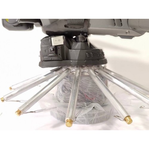 Сеткомет «Тарантул» против дронов в Керчи премиум набор