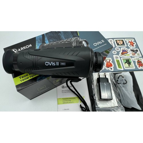 Тепловизионный монокуляр Arkon Ovis II SM25 в Керчи