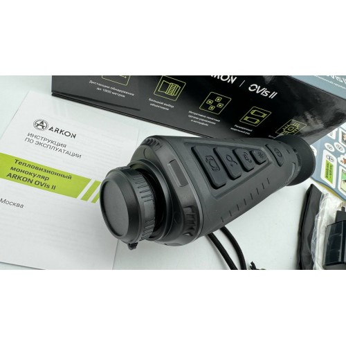 Тепловизионный монокуляр Arkon Ovis II SM25 в Керчи