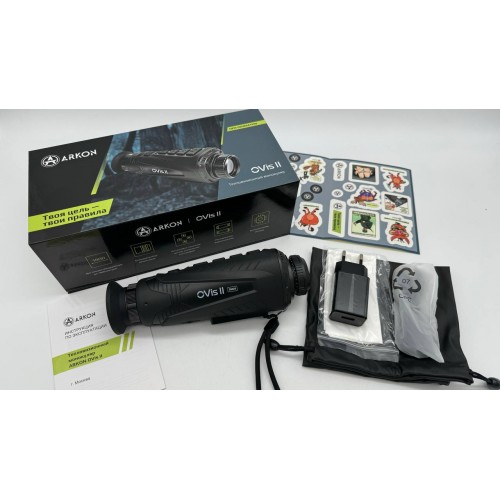 Тепловизионный монокуляр Arkon Ovis II SM25 в Керчи