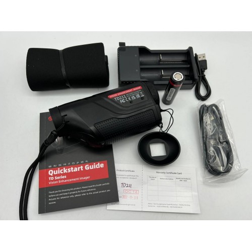 Тепловизионный монокуляр Guide TD211 в Керчи