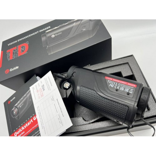 Тепловизионный монокуляр Guide TD211 в Керчи