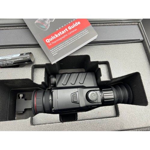 Тепловизионный прицел Guide TR420 в Керчи