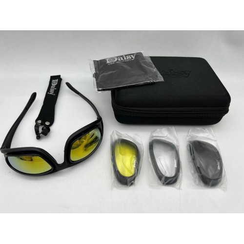 Тактические ударопрочные очки “DAISY MILITARY” в Керчи