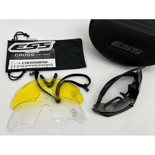 Тактические ударопрочные очки ESS в Керчи