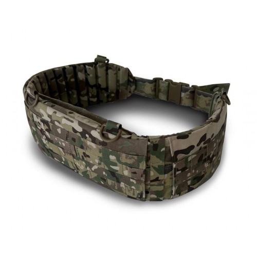 Разгрузочный тактический пояс с ИК-ремиссией и полной подготовкой под баллистику в Керчи