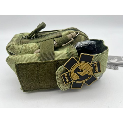 Военная тактическая аптечка “RHINO RESCUE” 11в1 укомплектованная второй эшелон в Керчи