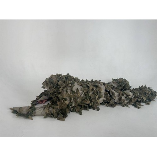 Комплект маскировочный «СНАЙПЕР/РАЗВЕДЧИК» с имитацией  листьев в Керчи