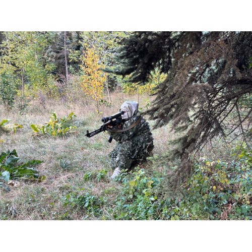 Комплект маскировочный «СНАЙПЕР/РАЗВЕДЧИК» с имитацией  листьев в Керчи