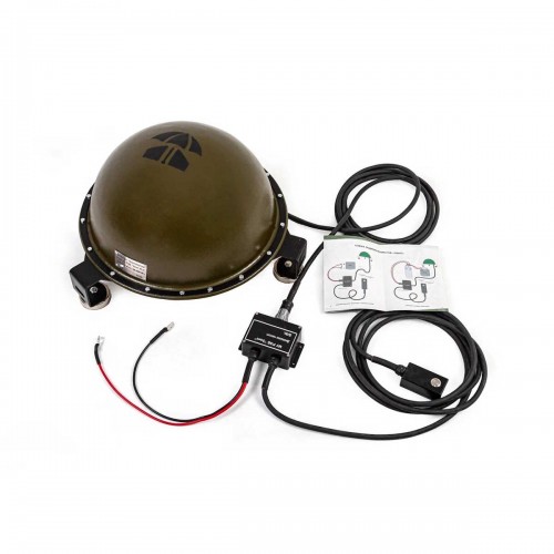 РЭБ «Зонт» L 680–1050 МГц 150 Вт в Керчи подавитель FPV-дронoв