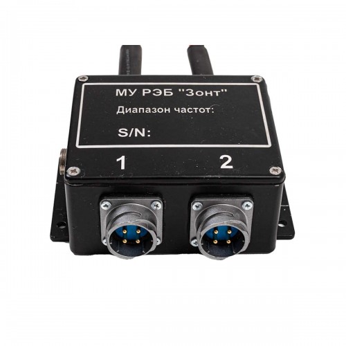 РЭБ «Зонт» L 680–1050 МГц 150 Вт в Керчи подавитель FPV-дронoв