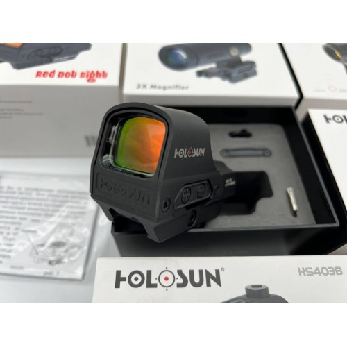 Коллиматоры HOLOSUN в ассортименте в Керчи