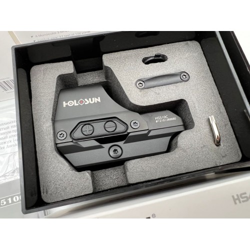 Коллиматоры HOLOSUN в ассортименте в Керчи