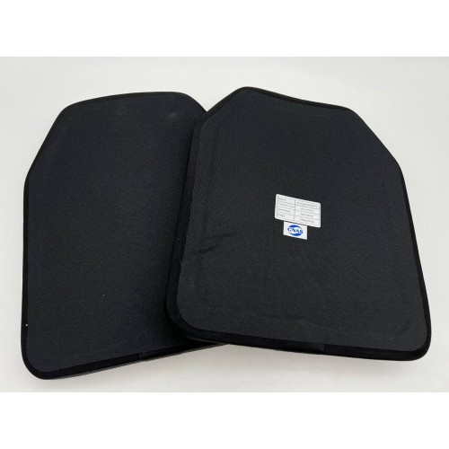 Комплект плит керамики 2 шт / класс защиты NIJ IV STA (класс защиты по пулестойкости Бр5) сертификат CNAS в Керчи