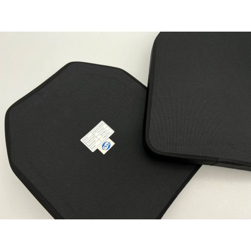 Комплект плит керамики 2 шт / класс защиты NIJ IV STA (класс защиты по пулестойкости Бр5) сертификат CNAS в Керчи