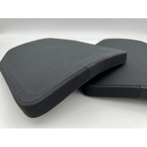 Комплект плит керамики 2 шт / класс защиты NIJ IV STA (класс защиты по пулестойкости Бр5) сертификат CNAS в Керчи