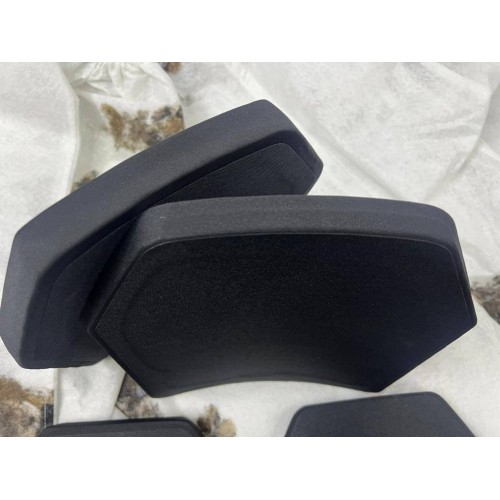 Комплект плит керамики 2 шт / класс защиты NIJ IV (класс защиты по пулестойкости Бр5) в Керчи