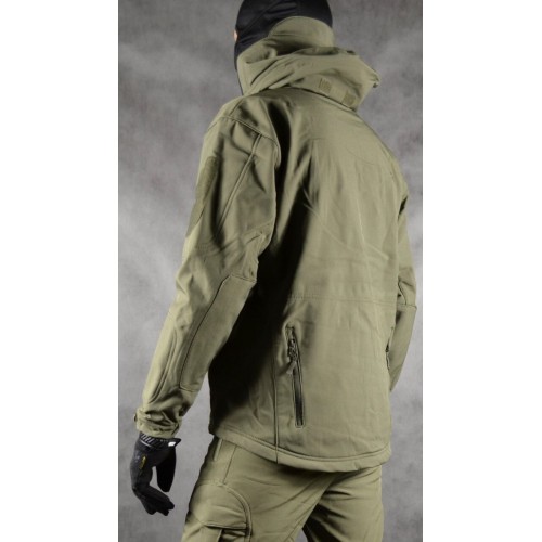 Костюм Softshell водоотталкивающий ESDY в Керчи