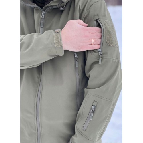 Костюм Softshell водоотталкивающий ESDY в Керчи
