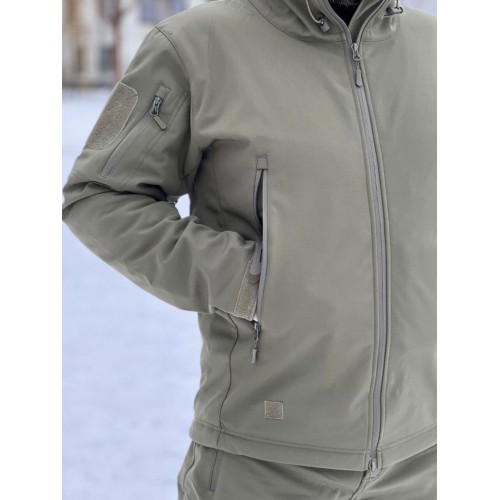 Костюм Softshell водоотталкивающий ESDY в Керчи