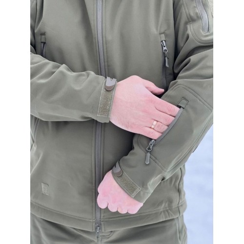 Костюм Softshell водоотталкивающий ESDY в Керчи