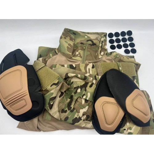 Костюм G2 тактический с наколенниками и налокотниками в Керчи