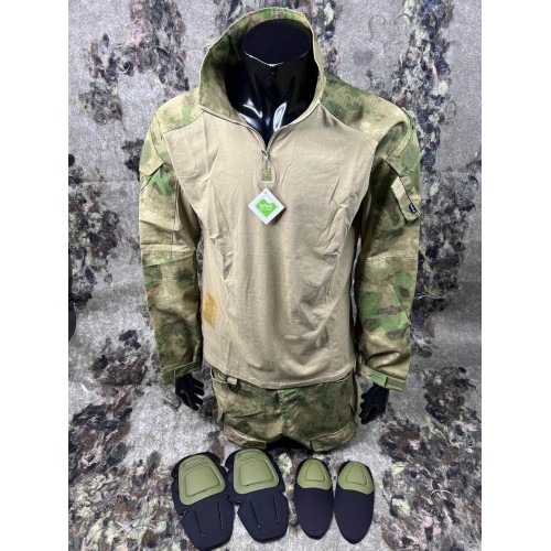 Костюм тактический боевой G3 с наколенниками и налокотниками в Керчи