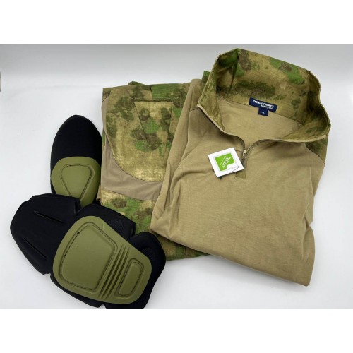 Костюм тактический боевой G3 с наколенниками и налокотниками в Керчи