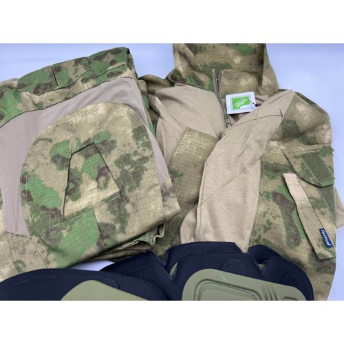 Костюм тактический боевой G3 с наколенниками и налокотниками в Керчи