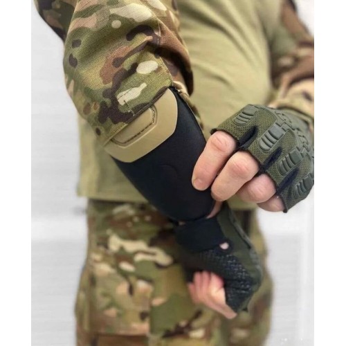 Костюм тактический боевой G3 с наколенниками и налокотниками в Керчи