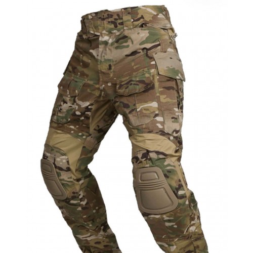 Костюм тактический боевой G3 с наколенниками и налокотниками в Керчи