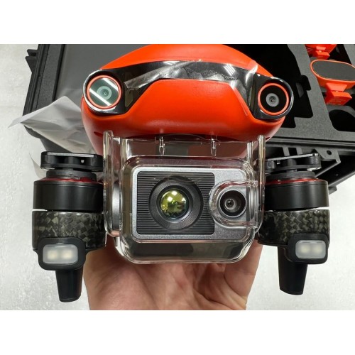 Квадрокоптер Autel Robotics EVO II Dual 640T (Thermal) Enterprise в самой максимальной топовой комплектации в Керчи