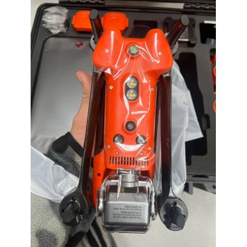 Квадрокоптер Autel Robotics EVO II Dual 640T (Thermal) Enterprise в самой максимальной топовой комплектации в Керчи