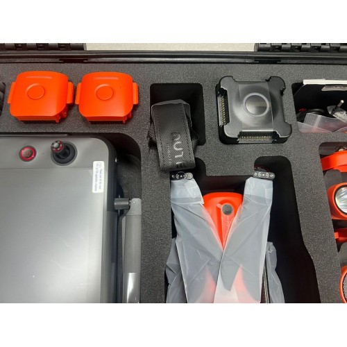 Квадрокоптер Autel Robotics EVO II Dual 640T (Thermal) Enterprise в самой максимальной топовой комплектации в Керчи