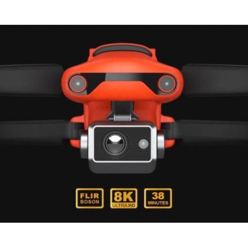 Квадрокоптер Autel Robotics EVO II Dual 640T (Thermal) Enterprise в самой максимальной топовой комплектации в Керчи