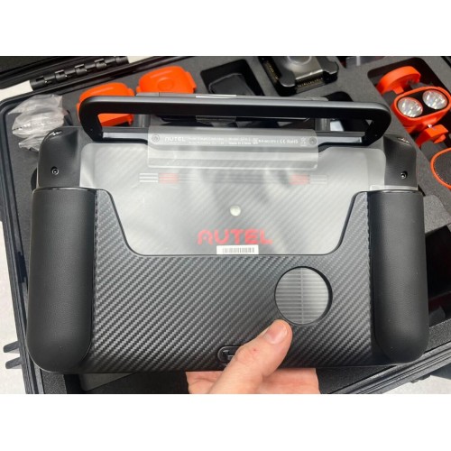 Квадрокоптер Autel Robotics EVO II Dual 640T (Thermal) Enterprise в самой максимальной топовой комплектации в Керчи