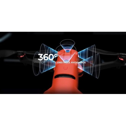 Квадрокоптер Autel Robotics EVO II Dual 640T (Thermal) Enterprise в самой максимальной топовой комплектации в Керчи