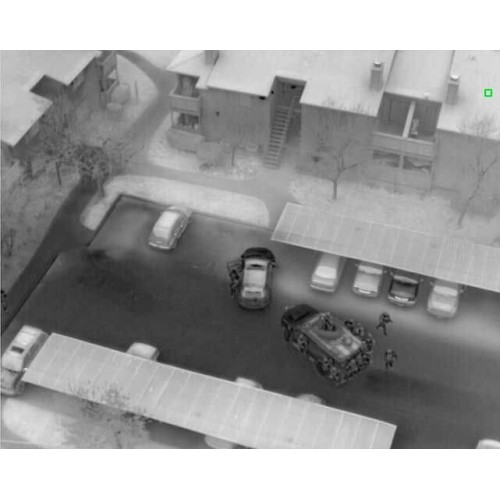 Квадрокоптер Autel Robotics EVO II Dual 640T (Thermal) Enterprise в самой максимальной топовой комплектации в Керчи