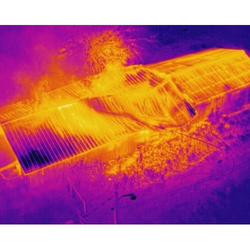 Квадрокоптер Autel Robotics EVO II Dual 640T (Thermal) Enterprise в самой максимальной топовой комплектации в Керчи