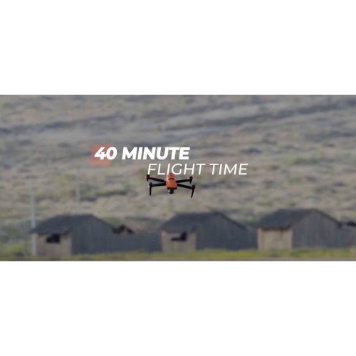 Квадрокоптер Autel Robotics EVO II Dual 640T (Thermal) Enterprise в самой максимальной топовой комплектации в Керчи