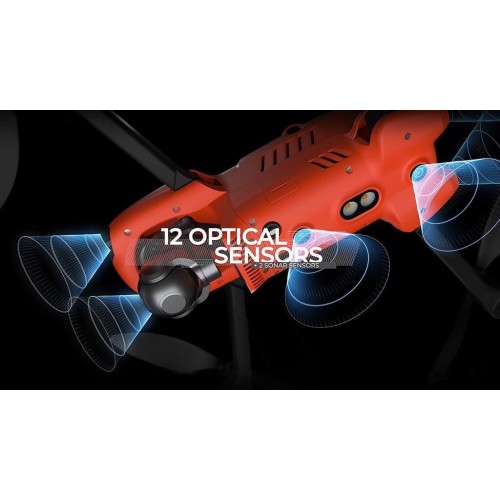 Квадрокоптер Autel Robotics EVO II Dual 640T (Thermal) Enterprise в самой максимальной топовой комплектации в Керчи