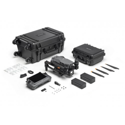 Квадрокоптер DJI Matrice 30T с тепловизионной камерой в Керчи